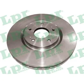Brzdový kotouč Brzdový kotouč, , 4615A031, MR370723, MR493993, LPR, M1034V