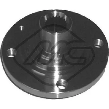 Náboj kola, , 191407615, Metalcaucho, 90008