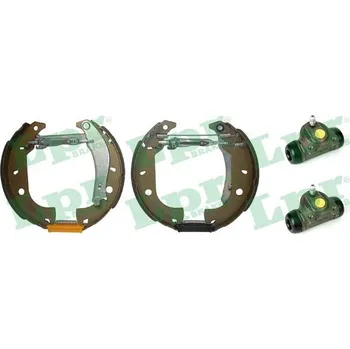 Brzdová čelist Sada brzdových čelistí, , LPR, OEK403