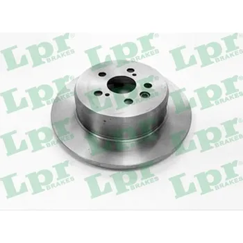 Brzdový kotouč Brzdový kotouč, , 4243120430, LPR, T2020P