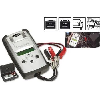 Autodílna Diagnostický a testovací zařízení, s tepelnou tiskárnou, VIGOR, V1922
