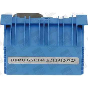 Zapalovací a žhavicí svíčka Řídící jednotka, doba žhavení BorgWarner (BERU) GSE144