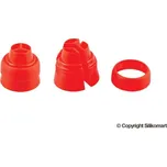 SILIKOMART ADAPTÉR NA 3 CUKRÁŘSKÉ SÁČKY pr. 2,5 cm