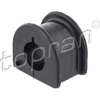 Stabilizátor nápravy Držák, Příčný stabilizátor, , 8E0511327D, TOPRAN, 116 112
