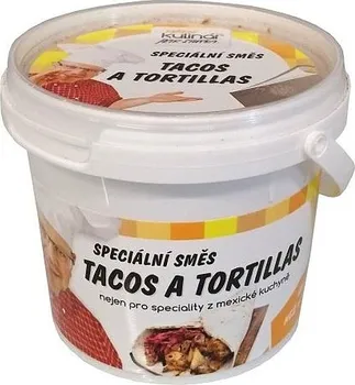 Koření Kulinář Petr Stupka Tacos a Tortilllas 80 g