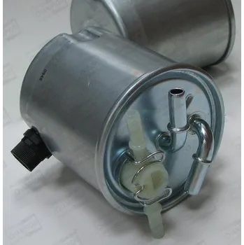 Palivový filtr palivovy filtr, , 16400JD50A, 16400JY09D, CHAMPION, L497/606