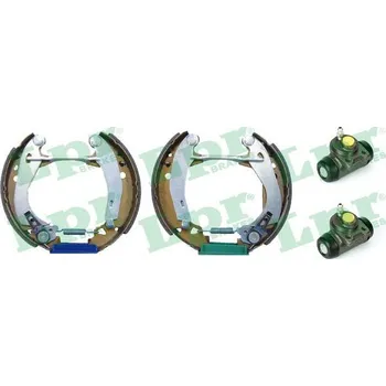 Brzdová čelist Sada brzdových čelistí, , 41415H, 42413K, 42418G, LPR, OEK212