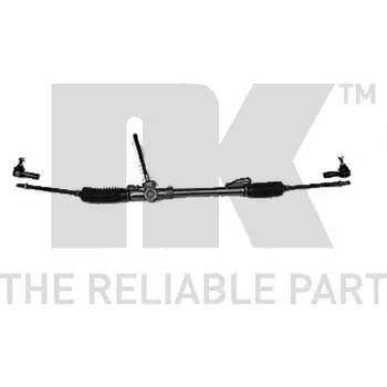 Posilovač řízení Řídicí mechanismus, , 1027229, 3945113, 6496277, 6577529, 6772864, 95AB3A500EC, 95AB3A500ED, NK, 5022514