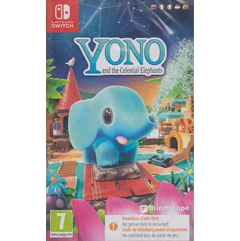 Hra pro Nintendo Yono and the Celestial Elephants (Switch)