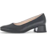 GABOR Dámské kožené černé lodičky 22.120.27-245 Velikost 39