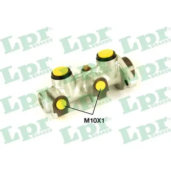 Brzdový válec Hlavní brzdový válec, , 426383, 426503, 426504, 427166, 427167, LPR, 1163