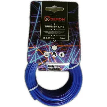 Struna 7-hran 10m 2,65mm MAR-POL (modrá) M830822