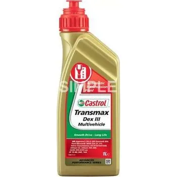 Převodový olej Olej do diferencialu, , CASTROL, ATF TQ DIII 1