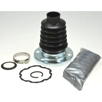 Manžeta ke kolu Sada měchů, hnací hřídel, , 6QE498201A, LÖBRO, 304978