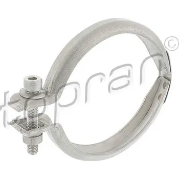 Spojka trubek, výfukový systém, , 0009953633, 5Q0253725A, 5Q0253725C, 5Q0253725G, A0009953633, TOPRAN, 117 911