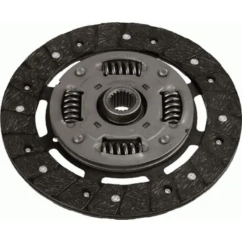 Spojková lamela Lamela spojky, , SACHS, 1878 600 864