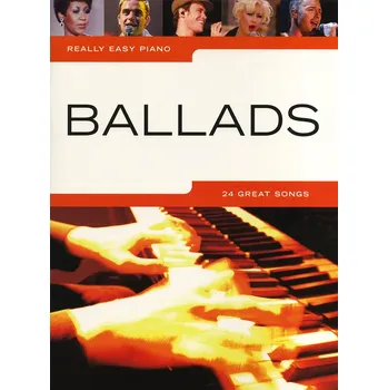 Really Easy Piano - Ballads