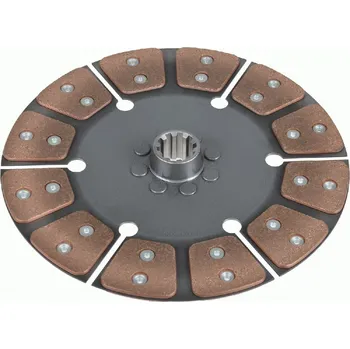 Autodíl Lamela spojky, , SACHS, 1864 395 101