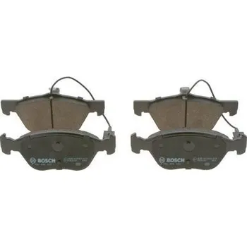 Brzdová destička Sada brzdových destiček, kotoučová brzda, , 7087744, BOSCH, 0 986 494 922