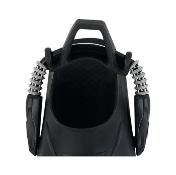 Ploutve Aqualung Pásek k ploutvím Storm Aqualung, STRAP STORM BLACK Velikost: XXL FA911274