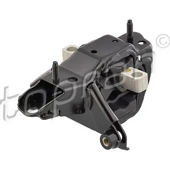 Uložení převodovky Uložení, automatická převodovka, , 6Q0199555AA, 6Q0199555AD, 6Q0199555AF, 6Q0199555AS, 6Q0199555T, 6RF199555, TOPRAN, 110 320