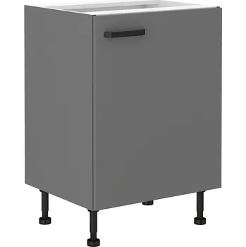 Kuchyňská skříňka Spodní skříňka NESA 60 D 1F BB