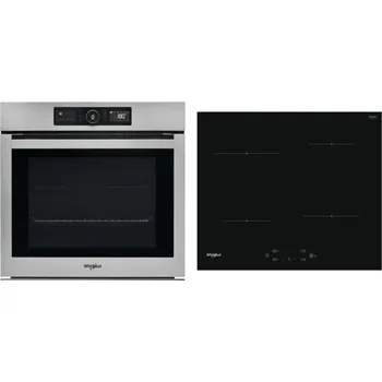 Set domácích spotřebičů WHIRLPOOL AKZ9 9480 IX + WHIRLPOOL WS Q2760 BF