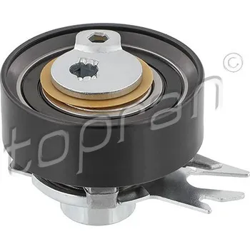 Rozvod motoru Napínací kladka, ozubený řemen, , 030109243C, TOPRAN, 100 558