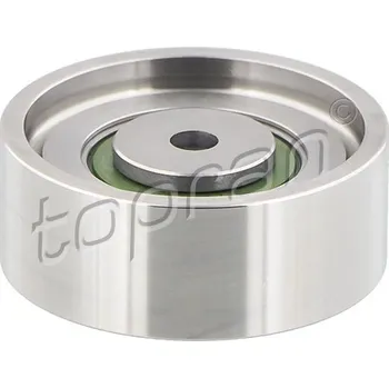 Rozvod motoru Vratná/vodicí kladka, klínový žebrový řemen, , 059903341, TOPRAN, 109 158