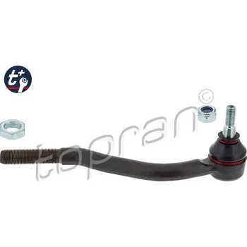 Čep řízení Hlava příčného táhla řízení, , 381760, TOPRAN, 722 399