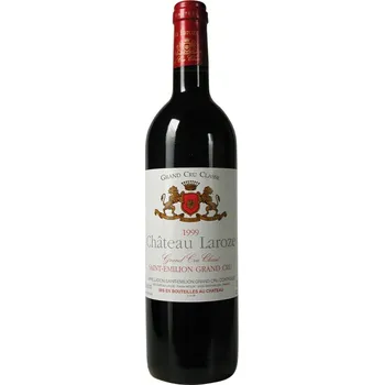 Víno Chateau Laroze Château Laroze - Saint Emilion grand cru classé 2018