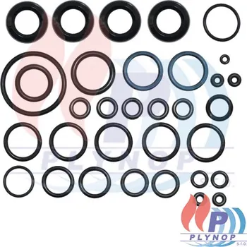 Příslušenství ke kotli Sada o-kroužků a těsnění IMMERGAS - 3.021695 / 1.029596