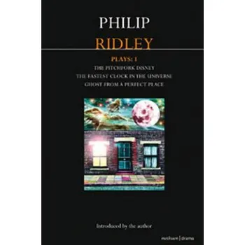 Umění Ridley Plays 1 – Philip Ridley (EN)