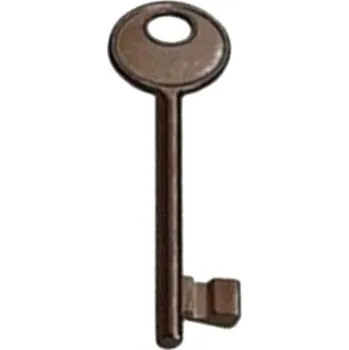 Profil klíčů Klíč AGB Patent