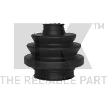 Manžeta ke kolu Sada měchů, hnací hřídel, , 113407283C, 1603212, 1640017470102, 328765, 33211105446, 33211205816, 33211207036, 33219067911, 60548963, 60748583, 700610, 9117640, 9118652, NK, 521002