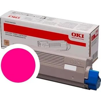 Tiskárna OKI magenta toner do C834/C844 (10 000 stránek)