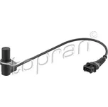 Snímač, poloha vačkového hřídele, , 12141703221, TOPRAN, 501 444