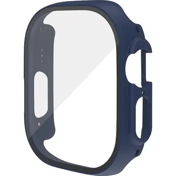 Příslušenství k chytrým hodinkám Ochranný kryt pro Apple Watch Ultra - Tmavě modrý, 49 mm