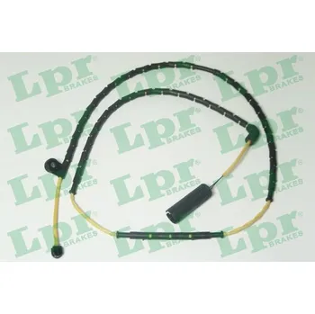 Přislušenství brzdového systému Vystrazny kontakt, opotrebeni oblozeni, , SOE000010, SOE000011, LPR, KS0202