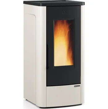 Krbová kamna LA NORDICA - EXTRAFLAME Extraflame Dahiana VFS avorio