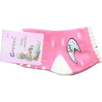 Sportovní oblečení Protiskuzové dětské kojenecké ponožky ABS - 215/35