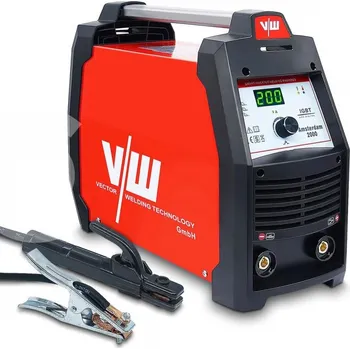 Svářečka VECTOR Amsterdam 2000