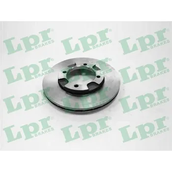 Brzdový kotouč Brzdový kotouč, , MB618734, MB618735, LPR, M1411V