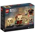 Stavebnice LEGO LEGO BrickHeadz 40630 Frodo a Glum