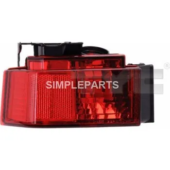 Mlhový světlomet mlhove svetlo zadni, 6223039,088505,32.51.163,3781927,2201752,, ECAR, 555997-E