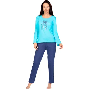 Dámské noční prádlo Dámské pyžamo 977 REGINA