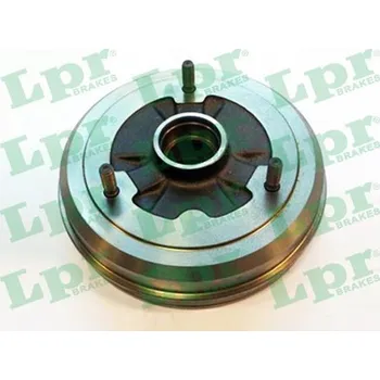 Brzdový buben Brzdový buben, , 7701460326, LPR, 7D0166