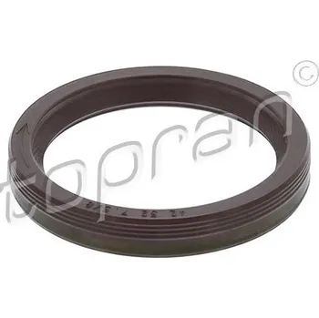 Motor automobilu Těsnicí kroužek hřídele, klikový hřídel, , 11141714617, TOPRAN, 500 762