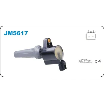 Zapalovací cívka Zapalovací cívka, , JANMOR, JM5617