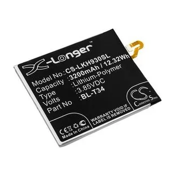 Baterie pro mobilní telefon Baterie pro Lg V300l, 3200 mAh, Cameron Sino CS-LKH930SL